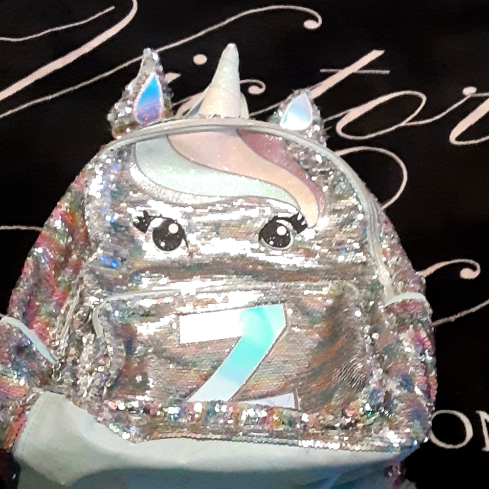 Girls Justice "Z" Bookbag